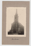 Bercheux  Juseret  Vaux-sur-Sûre    PHOTO De L'église Et Ses Environs - Vaux-sur-Sûre