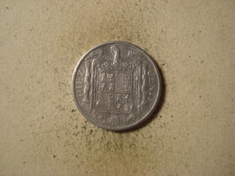 MONNAIE ESPAGNE 10 CENTIMOS 1953 - 10 Céntimos