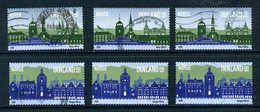 Norway 2020 - City Anniversaries, 3 Used Sets, Cat €11.00 Per Set!! - Used Stamps