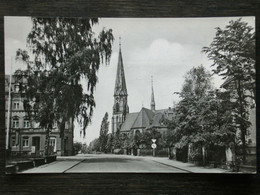 AK HAINICHEN - Heinrich-Heine-Straße - 1965 - Hainichen