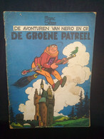 Nero 2 - De Groene Patreel  - Uitgave 1974 - Marc Sleen - Nero