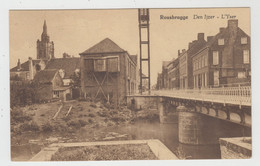 Rousbrugge   Poperinge  Den Ijzer - L'Yser  FELDPOST 7 JUNI 1940 - Poperinge