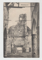 Zandvoorde  Zonnebeke    (Vernielde Kerk Tijdens De Eerste Wereldoorlog)  FELDPOST - Zonnebeke