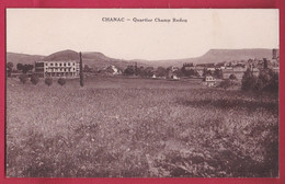 Quartier Champ Redon - Chanac - Lozère (48ZZW) - Chanac