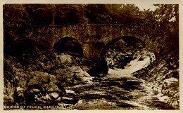 KINCARDINE - BANCHORY - BRIDGE OF FEUCH RP Kin14 - Kincardineshire