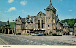 PERTHSHIRE - BIRNAM HOTEL  Prt175 - Perthshire