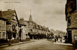 PERTHSHIRE - PITLOCHRY - MAIN STREET RP Prt158 - Perthshire