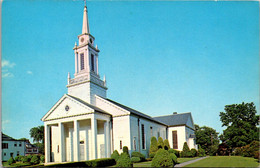 Massachusetts Fall River Church Of The Holy Name - Fall River