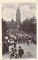 CPA Royaume Unis - Angleterre - Hampshire - Aldershot - All Saints Church - Raphael Tuck & Sons - Oblitérée Juillet 1906 - Altri & Non Classificati