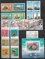 C2909 - Roumanie Lot Timbres Neufs** - Collections