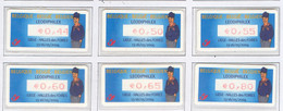 België ATM111 S5 XX Cote €30 Perfect - Mint
