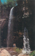 Postcard USA Colorado Spouting Rock Dead Horse Creek - Rocky Mountains