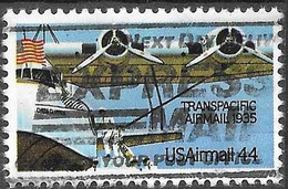 UNITED STATES # AIR MAIL  FROM 1985 MICHEL 1727 - Sonstige & Ohne Zuordnung