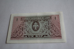 1 Banquo Nationale Du Laos - Laos