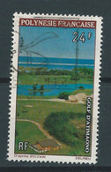POLYNESIE FRANCAISE Golf D'Atimaono - Used Stamps