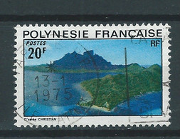 POLYNESIE FRANCAISE Paysage - Oblitérés