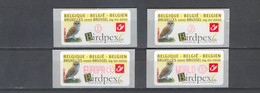 België ATM125 S11 XX Cote €20 Perfect - Mint