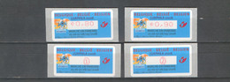 België ATM121 S10 XX Cote €20 Perfect - Mint