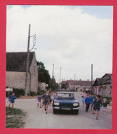 BELLE REPRODUCTION D'APRES UNE PHOTO ORIGINALE - PANHARD 24 BT Ou 24 CT - PANNEAU DIRECTION VALENCE - Automobile