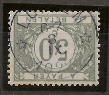 Sterstempel Depot-relais LOPHEM 8/9/1922 Op Tx39 - Andere & Zonder Classificatie