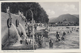 D-53557 Bad Hönningen - Freibad - Thermalschwimmbad - Bad Hönningen