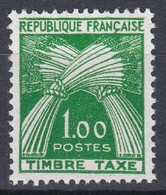 France 1960 Taxe N° 94 NMH Type Gerbe (H24) - 1960-.... Postfris