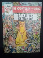 Nero 59 - De Kat Van Katmandoe - Marc Sleen - Nero