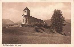 St. Marienkirche Bei Lenz - Lantsch/Lenz