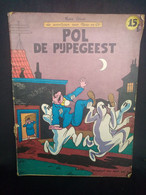 Nero 14 - Pol De Pijpegeest - Marc Sleen - Nero