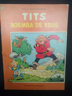 Tits 16 - Boemba De Reus - Willy Vandersteen - Tits