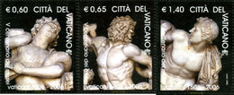 192310 MNH VATICANO 2006 5 CENTENARIO DEL MUSEO DEL VATICANO - Used Stamps