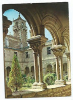 CLAUSTRO DEL MUSEO.-  LUGO.- ( ESPAÑA). - Lugo