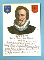 64 - BÉARN . HENRY IV ROI DE FRANCE ET DE NAVARRE - Ref. N°35597 - - Bearn