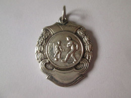 England Football Medal/medallion:Cup Winners 1952-3 - United Kingdom