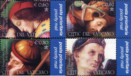 688541 MNH VATICANO 2005 ARTE - Used Stamps