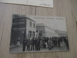 CPA 80 Somme Saint Ouen Sortie De L'usine Porte Principale - Saint Ouen