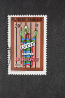 Polynésie - 1972 : Lutte Contre L'alcoolisme N° 92 Oblitéré - Used Stamps