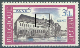 BELGIUM - 1964 - MNH/**.- FIL ELECTRIQUE SUR LE TOIT COB 1305 LV3 - Lot 25439 - Autres & Non Classés