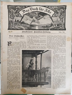 Das Buch Für Alle 1904 Nr 19. Japan. Korea. Moors Mauren Moros Marokko Morocco Maroc - Other & Unclassified