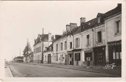 37 - SAINT NICOLAS DE BOURGUEIL  Le Bourg - Fondettes