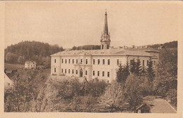 C623) Kronprinz Rudolf Hochspital Der Barmherzigen Brüder ST. VEIT A. D. GLAN - Kärnten 1923 - St. Veit An Der Glan