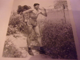 ♥️   Homme Man Boy Gay Int Interest Maillot Swimsuit Photo Snapshot CULTURISME - Non Classificati