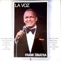 LA VOZ-FRANK SINATRA-PHILIPS COLOMBIA 1984 6002-VG++ - Musiche Del Mondo