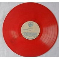 LATIN MIX-LP RED COLORED TRANSPARENT - LATIN MIX-LP RED COLORED TRANSPARENT VINYL LATIN MUSIC-DISQUE VINYL - Musiche Del Mondo