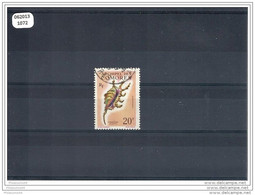 COMORES 1962 - YT N° 23 OBLITERE TTB - Used Stamps