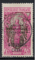 OUBANGUI             N°  YVERT 58 ( 1 ) OBLITERE    ( OB 1 /24 ) - Used Stamps