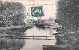 MOREE (Loir-et-Cher) - Moulin De Villeprovert - Moree