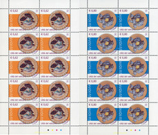 160500 MNH VATICANO 2005 EUROPA CEPT 2005 - GASTRONOMIA - Used Stamps
