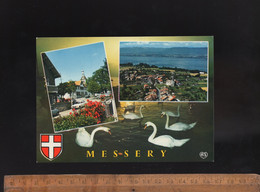 MESSERY Haute Savoie 74140 : Village Sur La Rive Française  Du Lac Léman - Messery