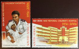 South Africa 2006 Children’s Hospital Anniversary MNH - Nuovi